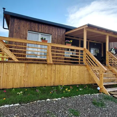 Tiny Moldovibe Villa Filioara Exterior photo
