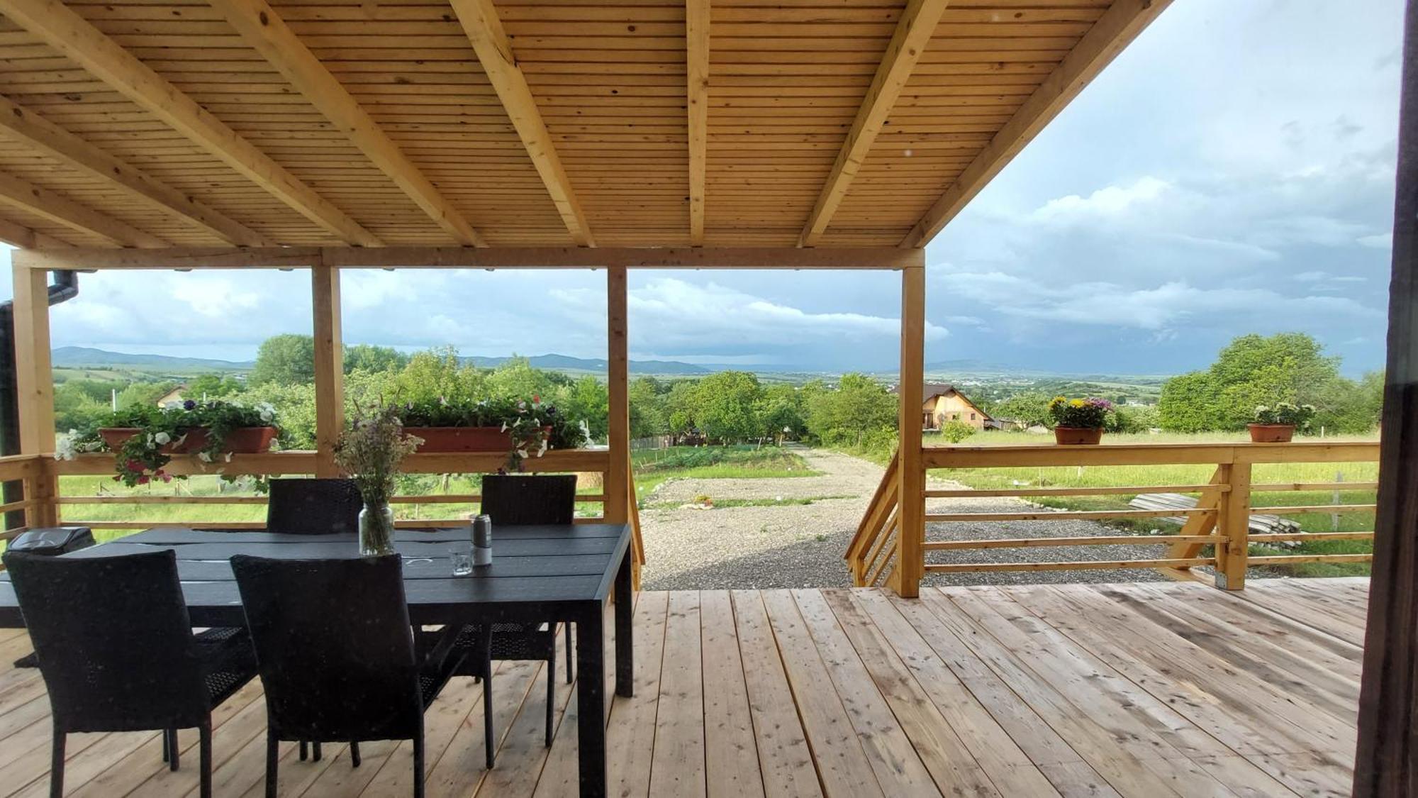 Chalet Tiny Moldovibe Filioara