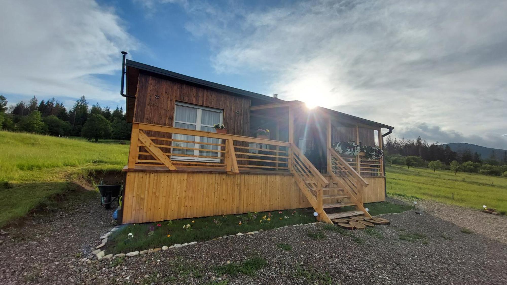 Chalet Tiny Moldovibe